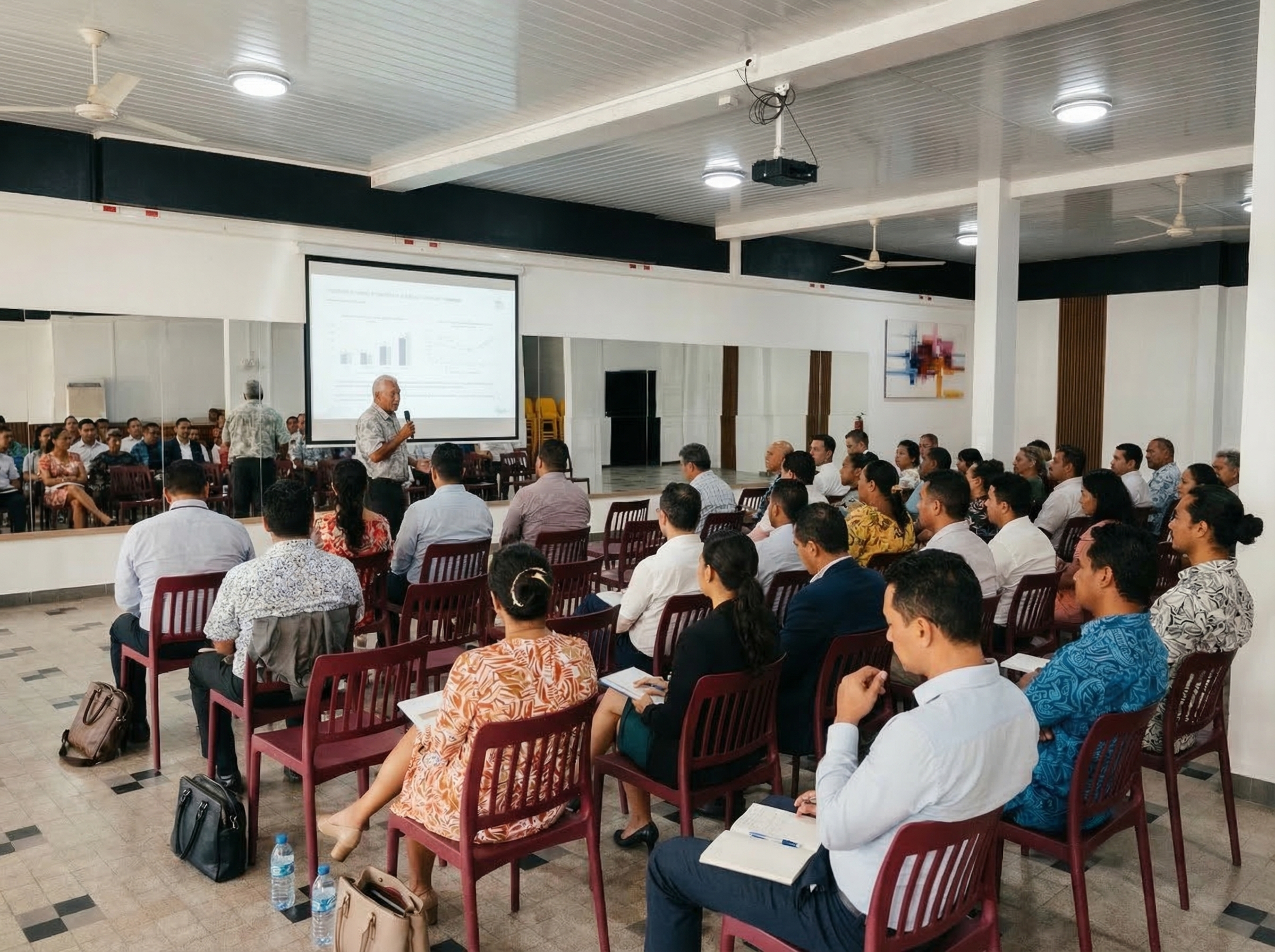 Conférence